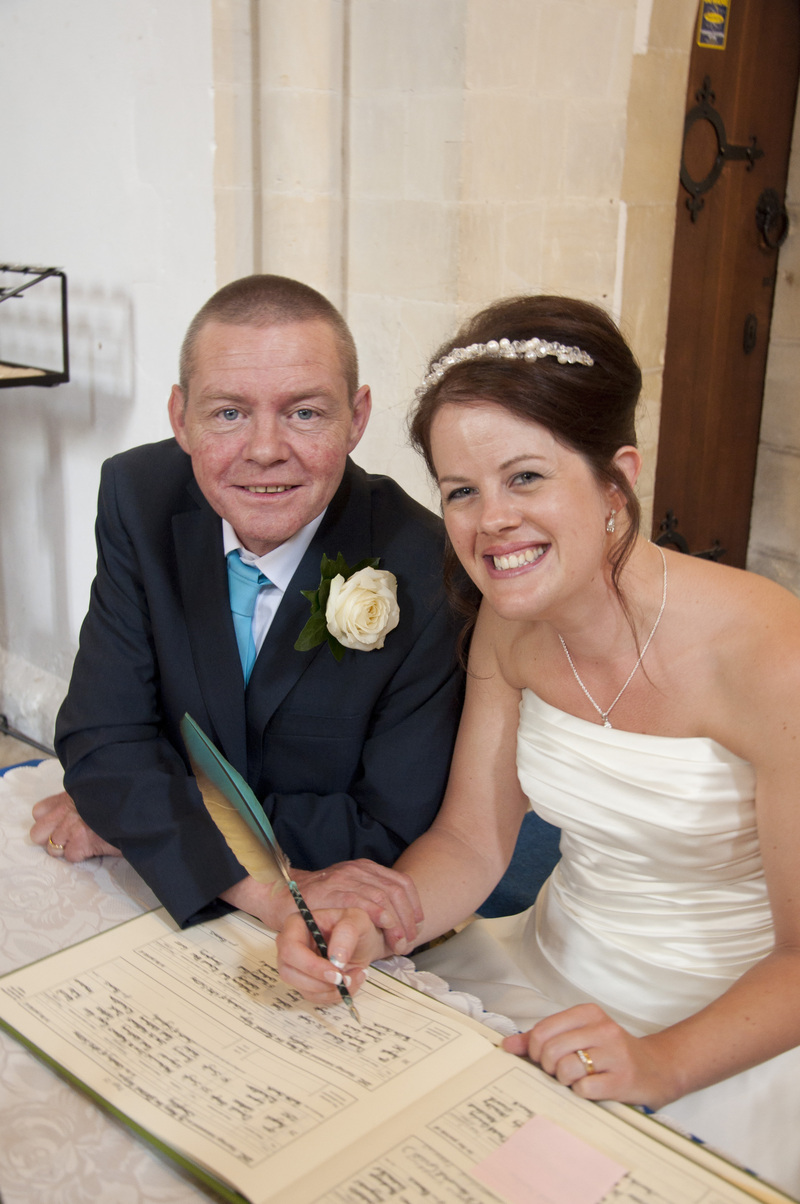 Frozen In Time Photography - The Wedding