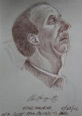 Chrislaceyart@gmail.com - Tired Traveler