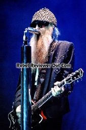 Forbulous Photography - Billy Gibbons