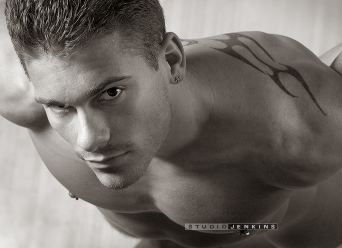 Mark Jenkins Photo