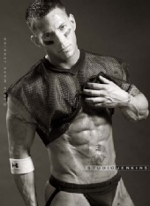 Mark Jenkins Photo