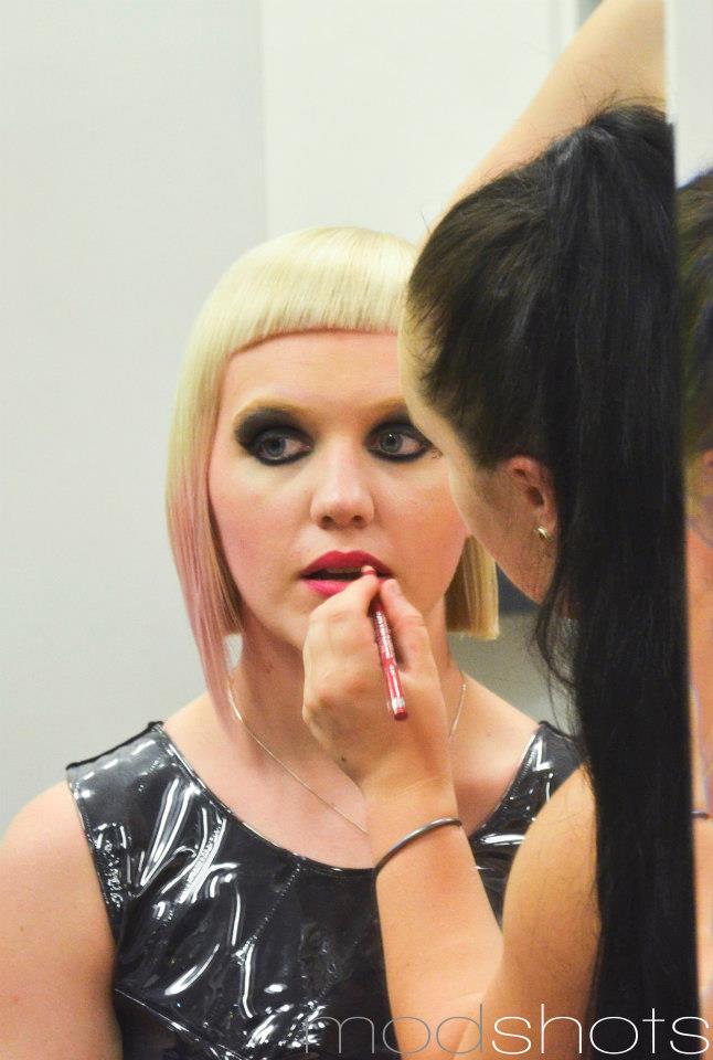 Rachel Lindley Makeup