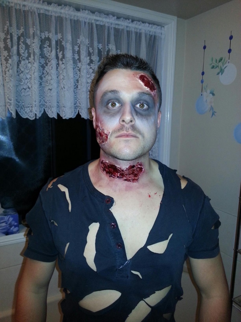 Rachel Lindley Makeup