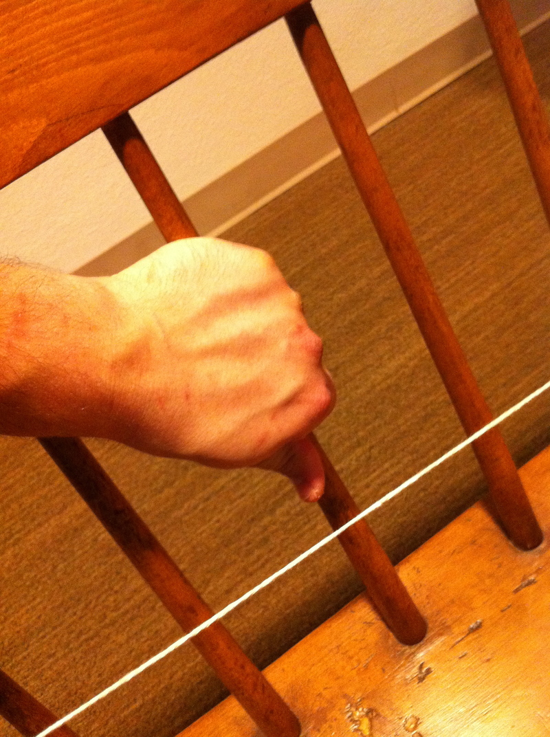 Prognosticator - Handcrafted Wood