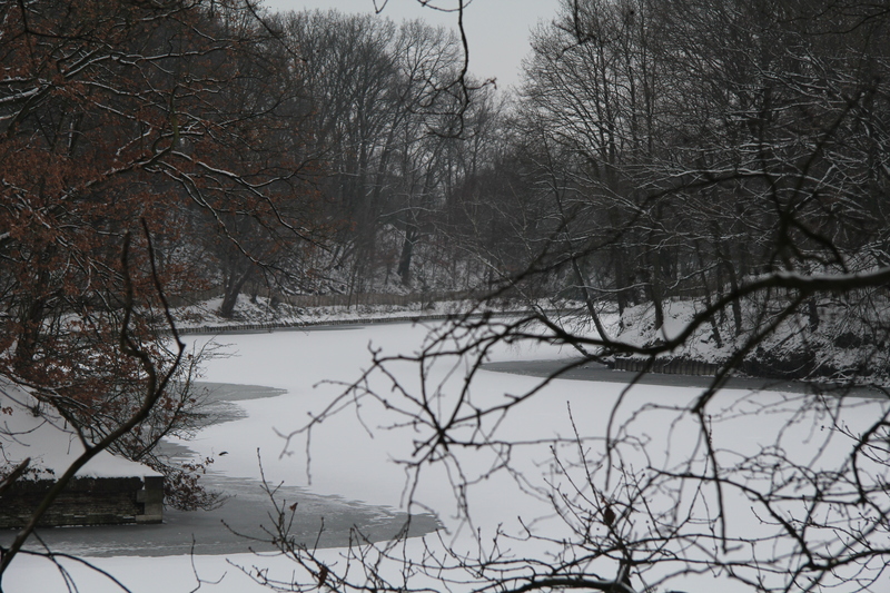 AP - Winter At Belgium