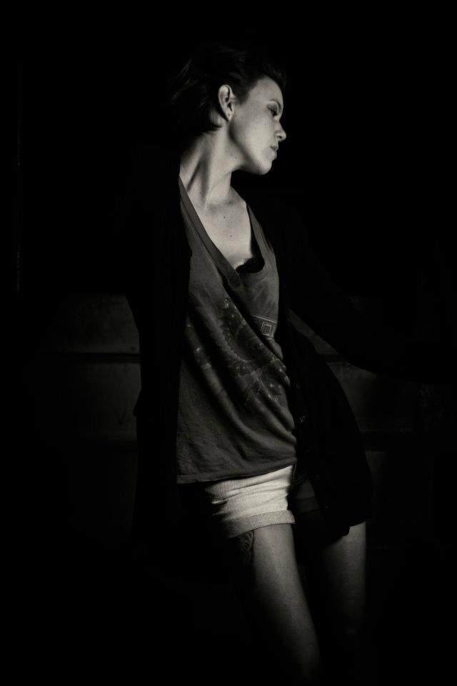 Captured ttl - Miss Megzie