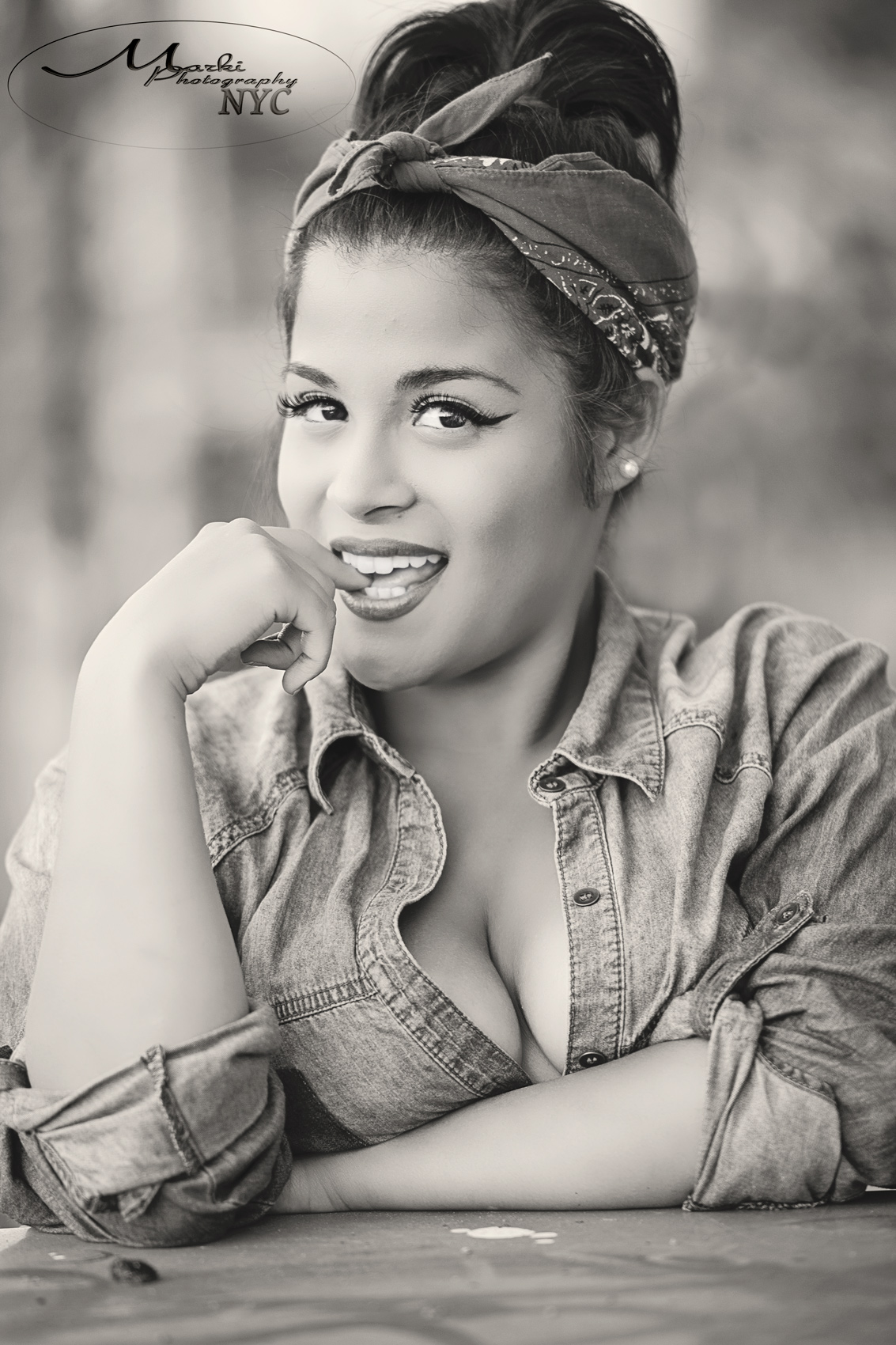 Marki Photography NYC - Betty Boop