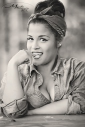 Marki Photography NYC - Betty Boop