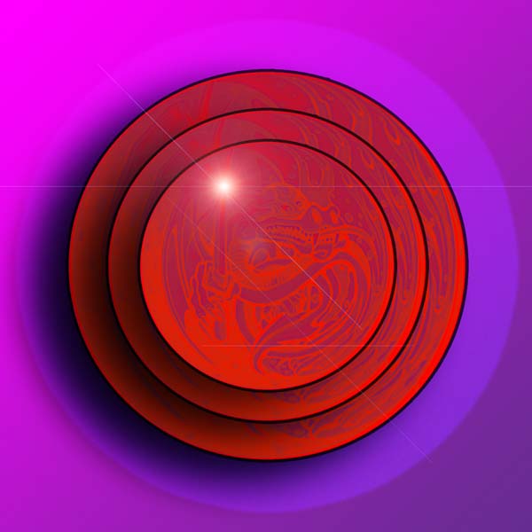 Mike Skellenger - The Dragon Rules Yin & Yang Y'all