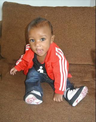 "Prince" - I'm A Big Boy Now!
