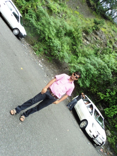 ajay - pink