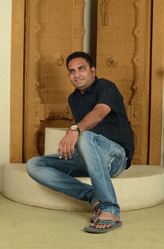Vivek B Barot