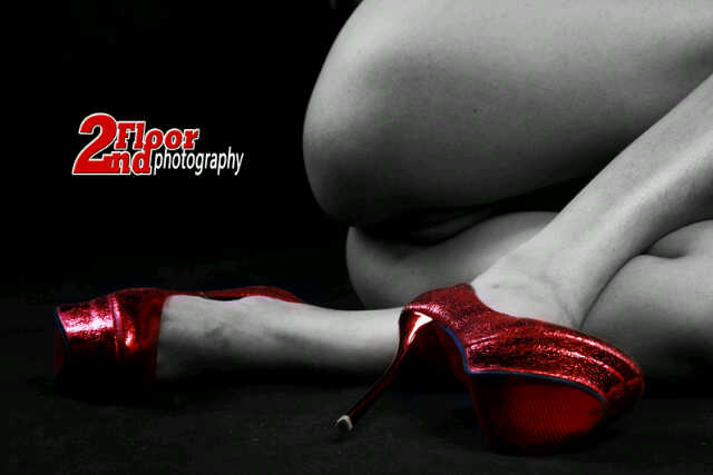 andri sanggara` - high hels