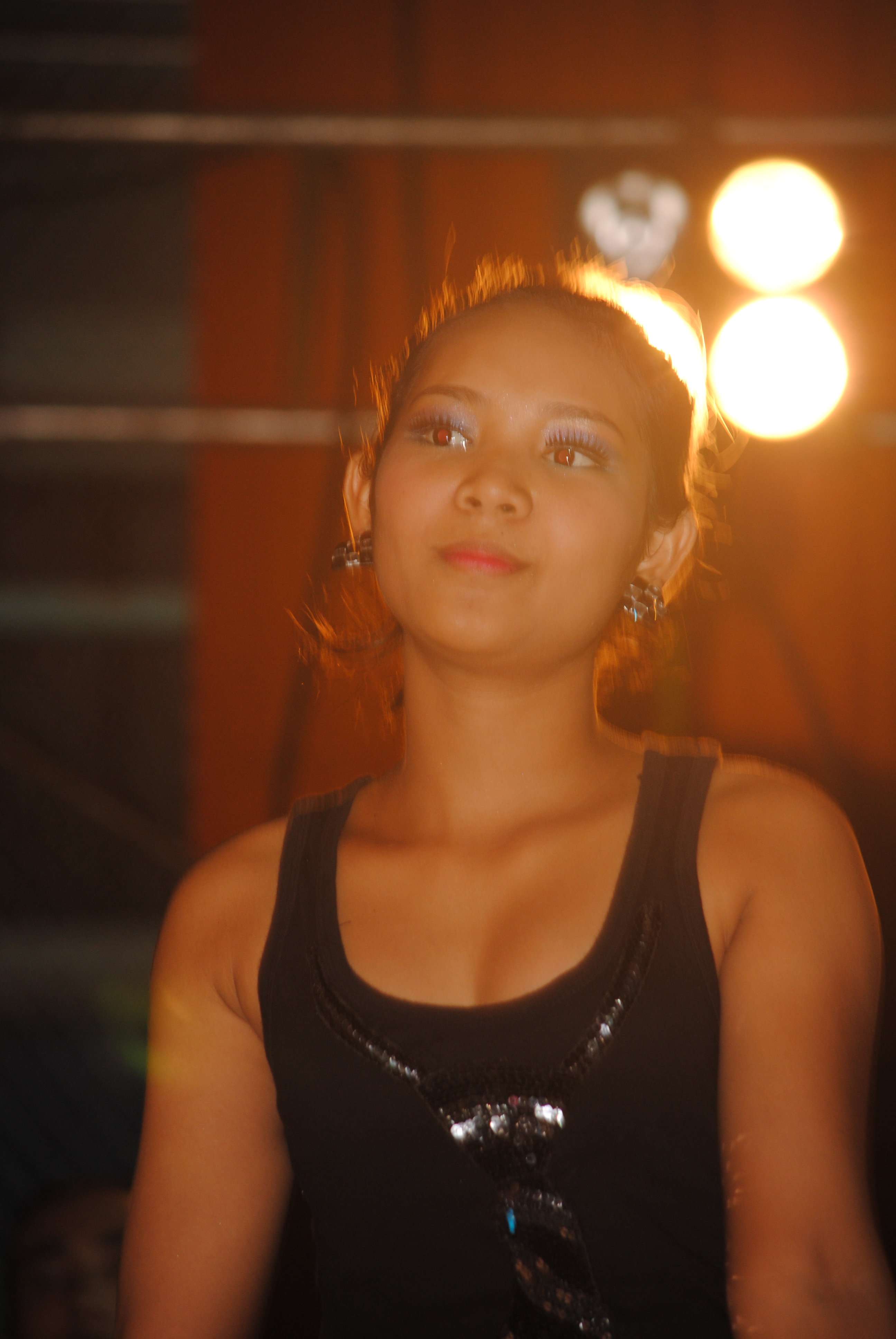 Luigi Governi - Dancers on Stage