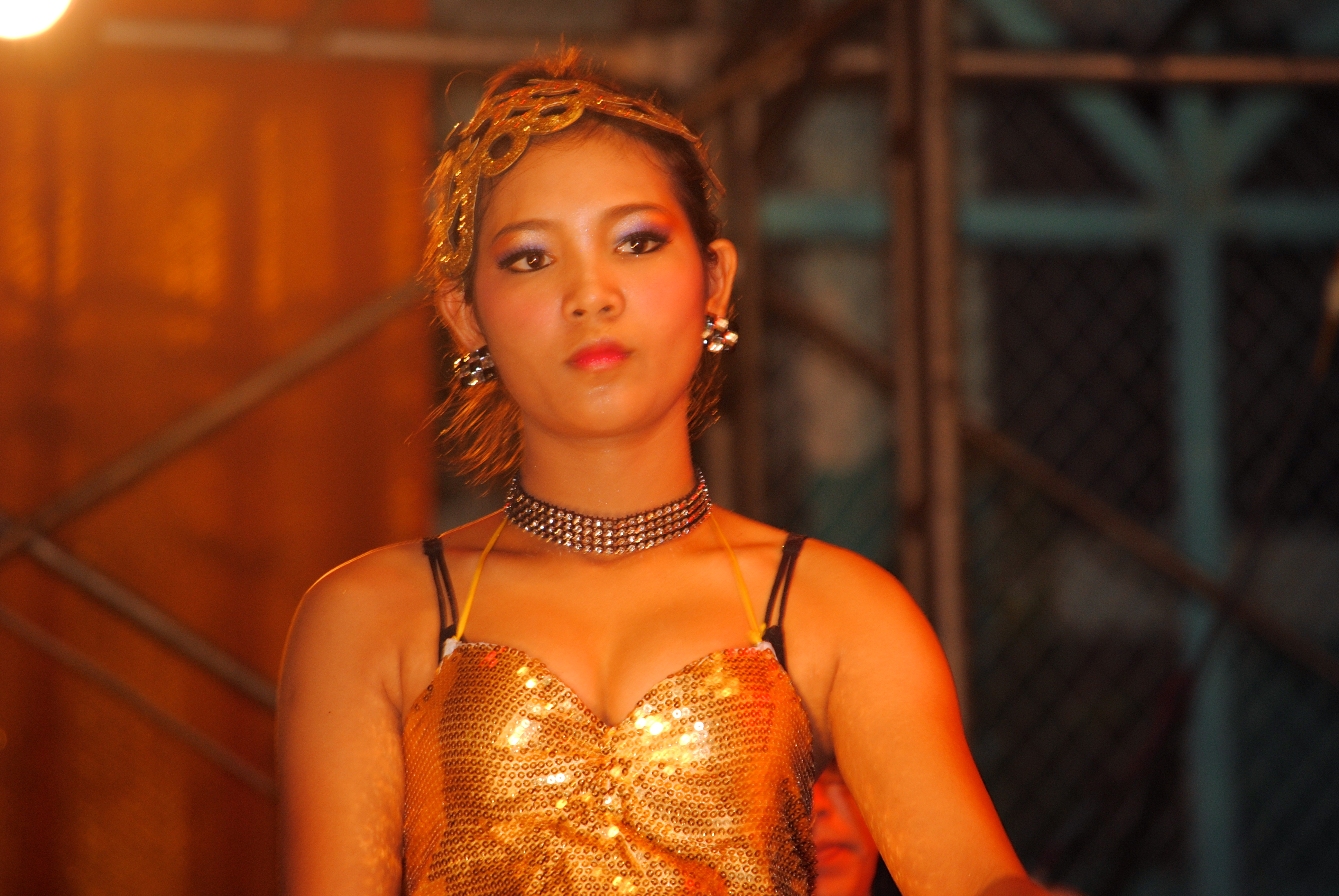 Luigi Governi - Dancers on Stage