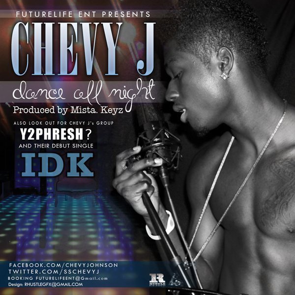 Chevy J  - Chevy J 