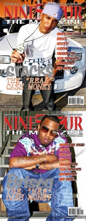 Nine5Four The Magazine