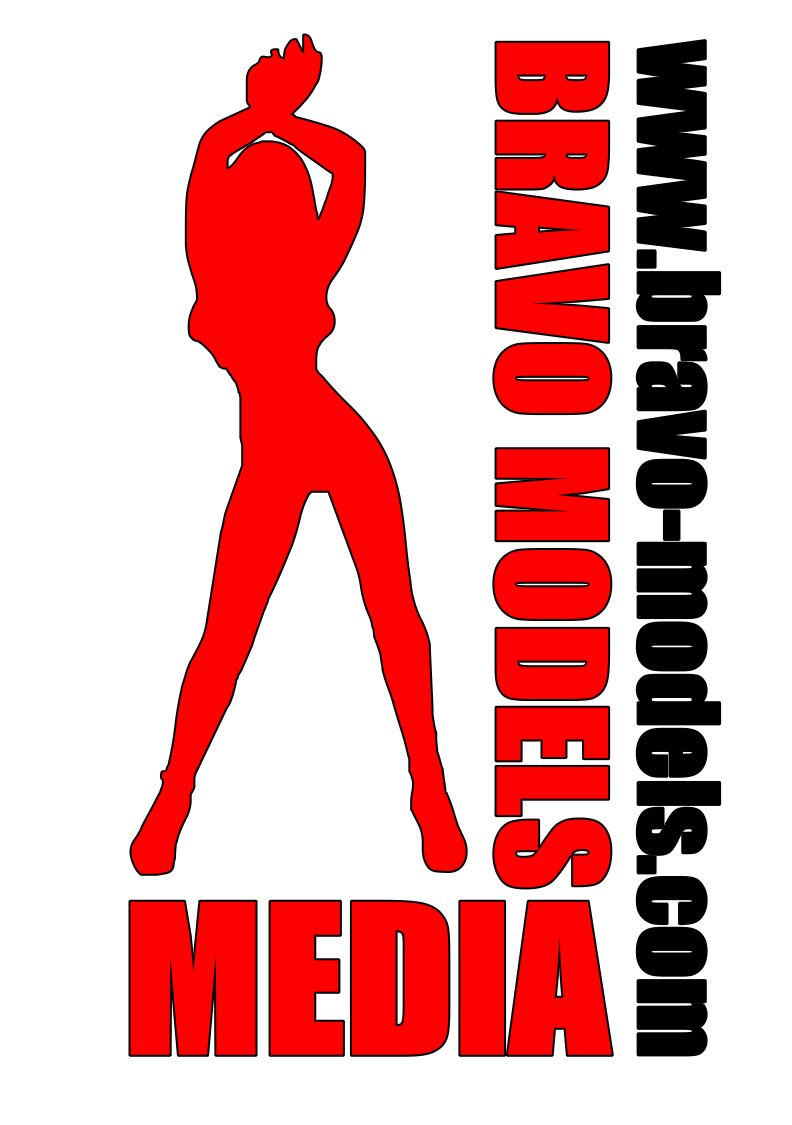 Bravo Models Media - logo