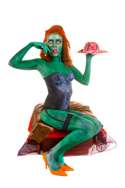 Fantasy Ink - Zombies