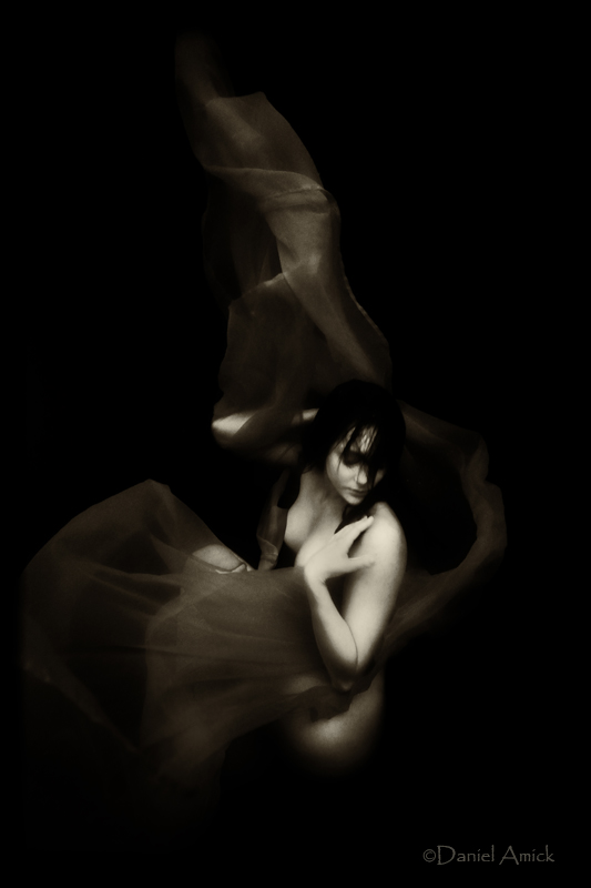 Samantha Teal - Photo: Daniel Amick, MUA: Amanda Rios