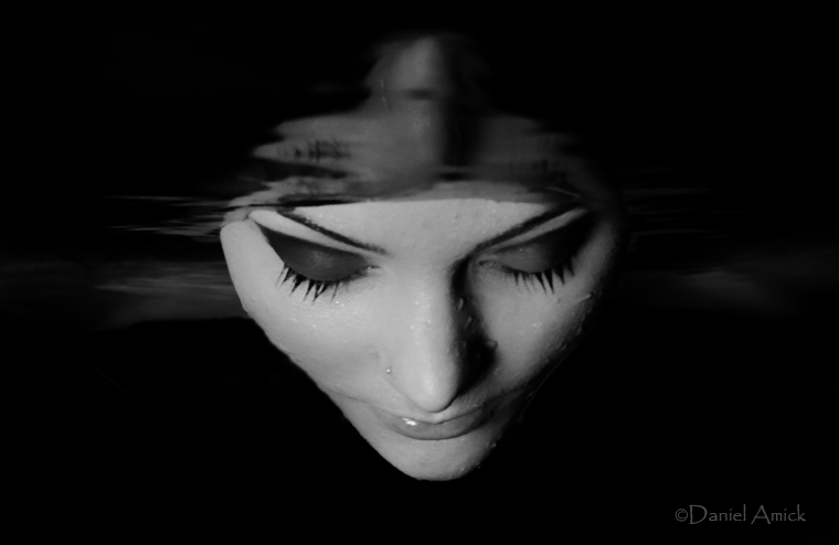 Samantha Teal - Photo: Daniel Amick, MUA: Amanda Rios