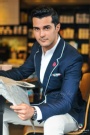 Joem Bayawa Photography - Shahram on a J.Toor suit