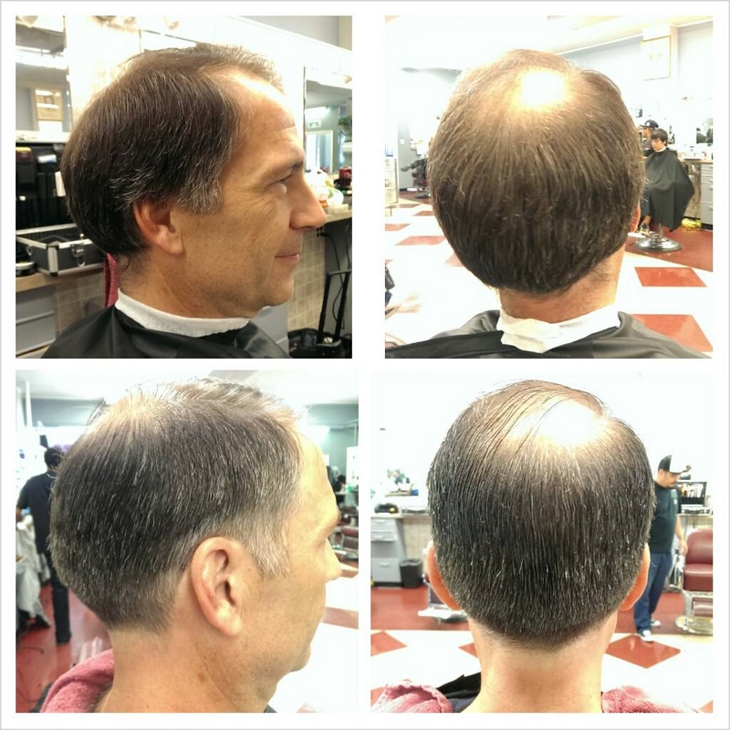 Bill The Barber