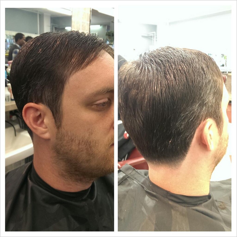 Bill The Barber