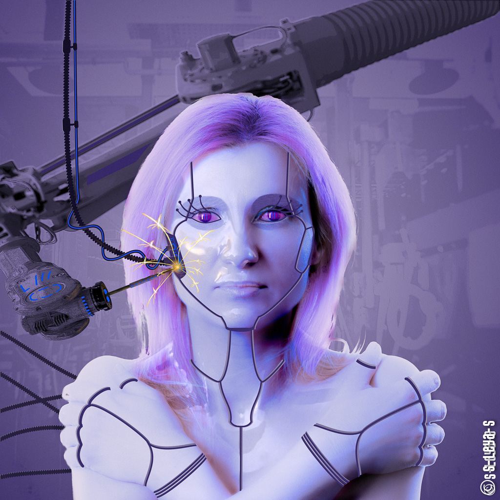s-leya-s - cyborginess