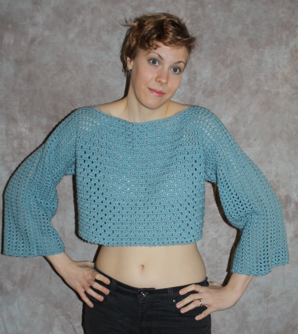 Crochet Fashions