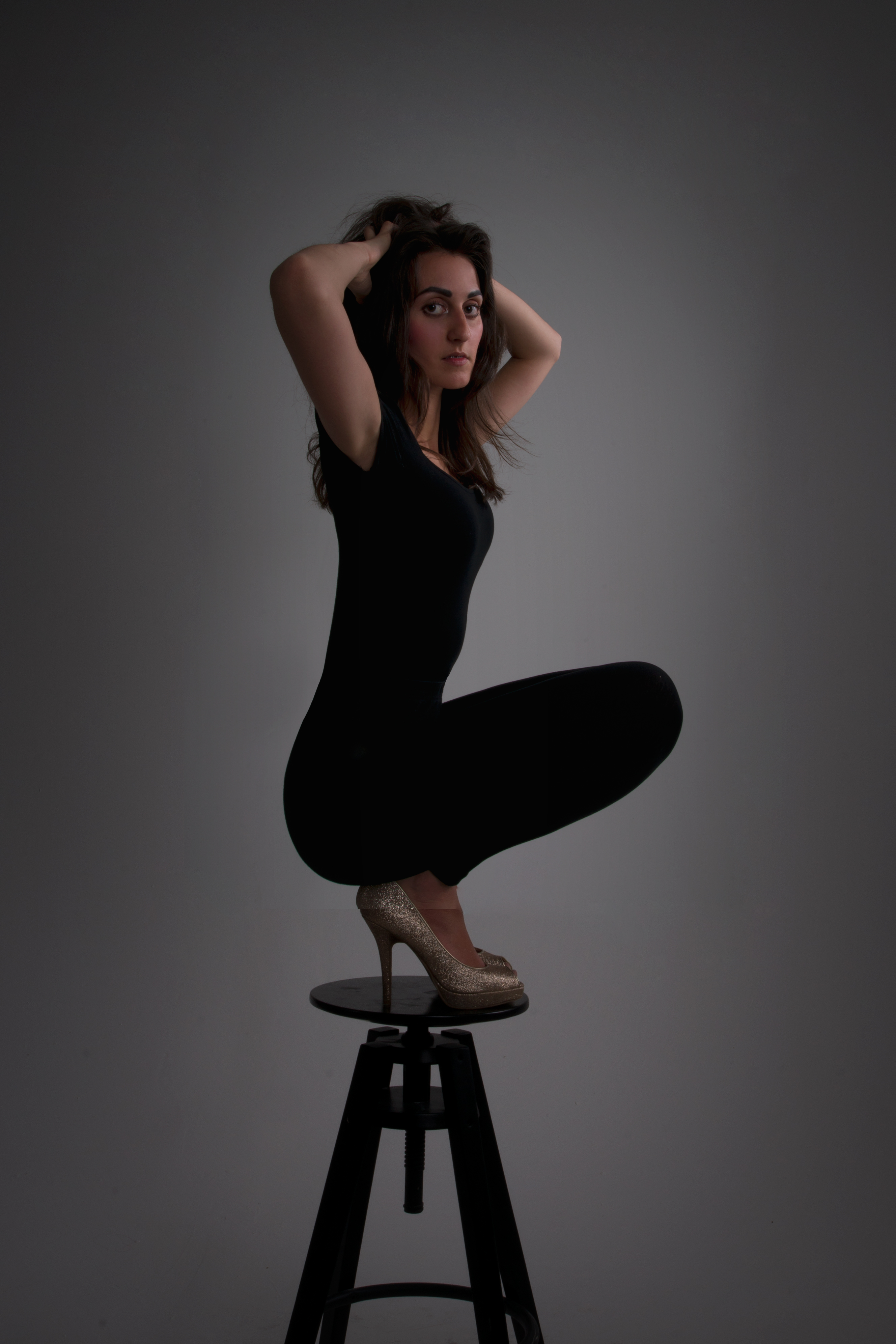 Natalia - Natalia : portfolio shoot