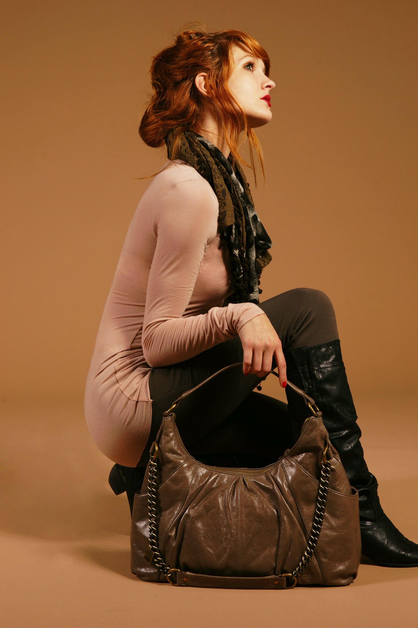 Natalia - Mckenzie : velvet shoot