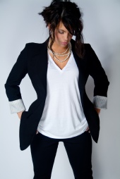 Natalia - Nicole : chez chic lookbook shoot