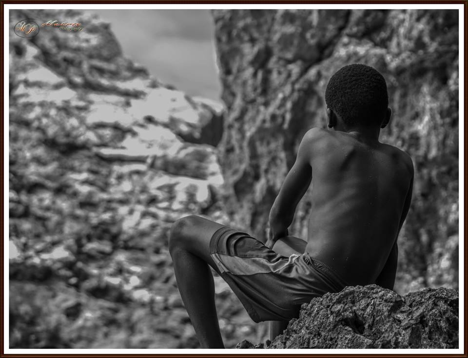 MetrixPhotography - On The Rock