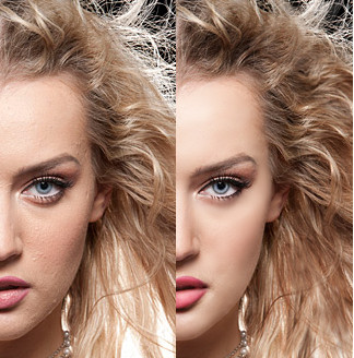 Akila - retouched by Rever Ent