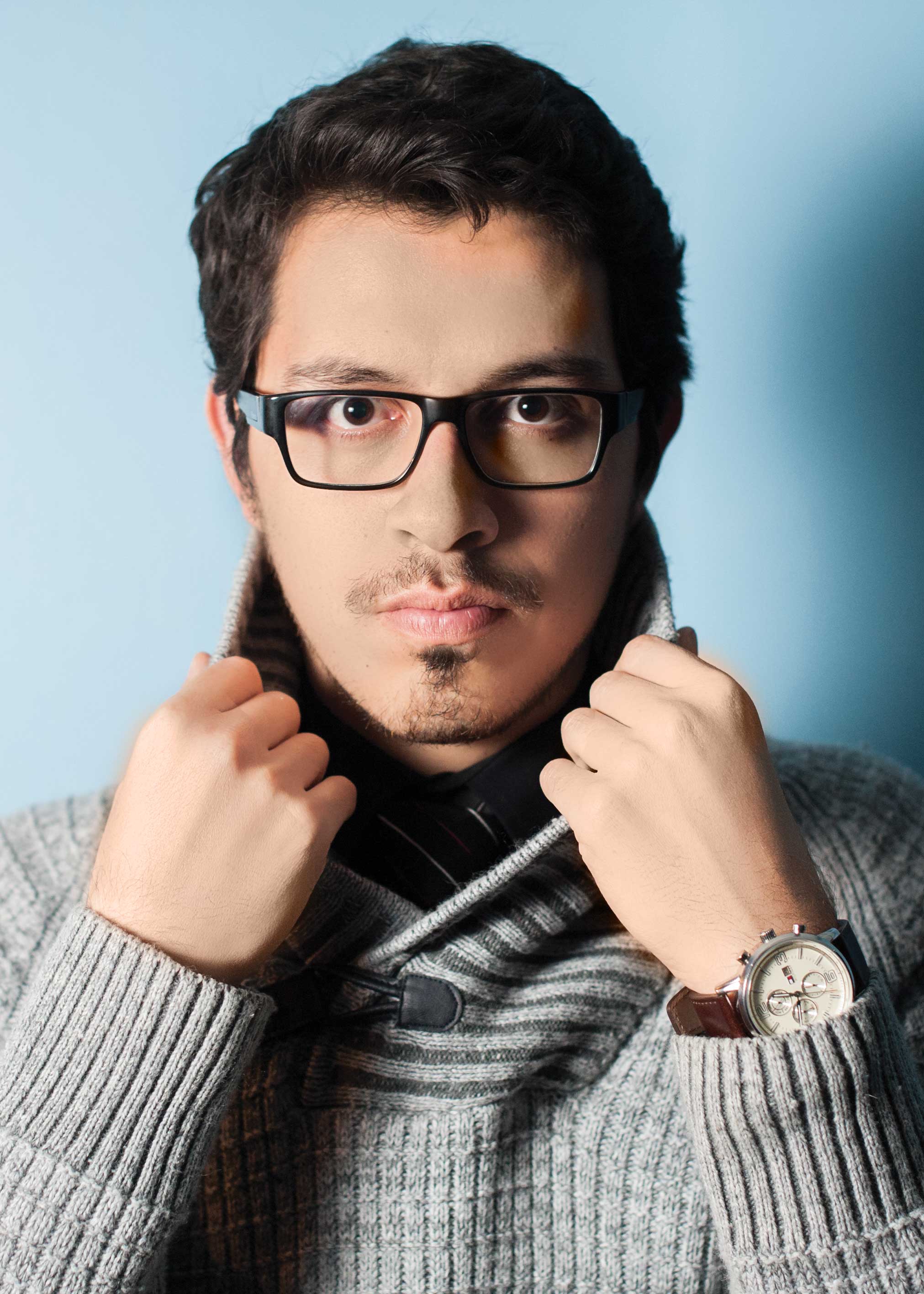 StunningPixel Photo - Self Portrait