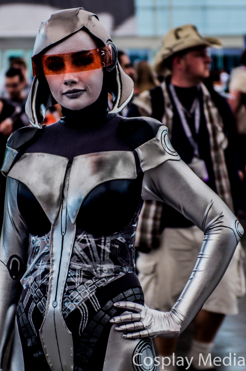 cosplay media