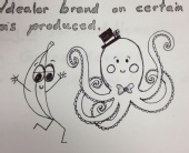 Alysia  - Just some doodles 