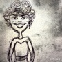 Alysia  - Another doodle
