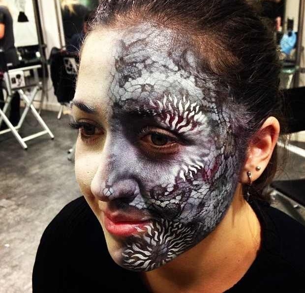 Kyle - Airbrush art