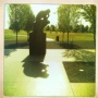 Pete - statue
