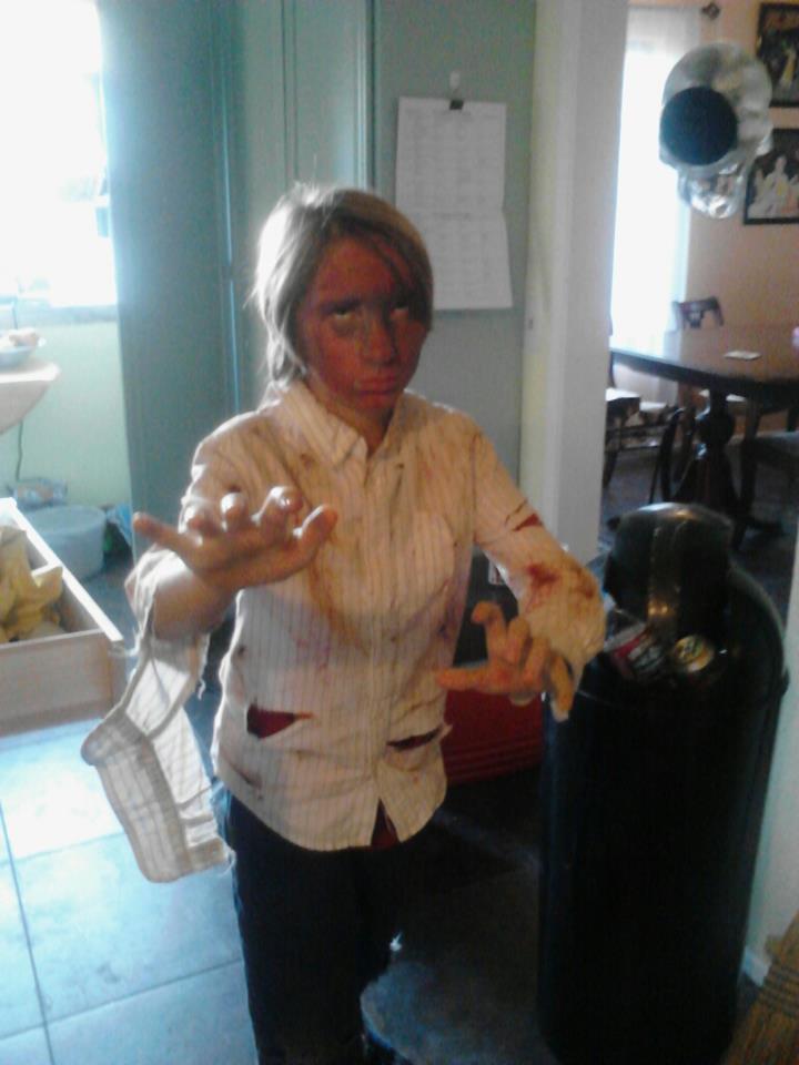 Glynnis Stump - some of my work for Holloween