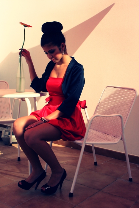 Rob Smedley - gerbera