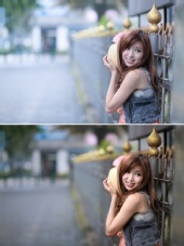 808 Retouching