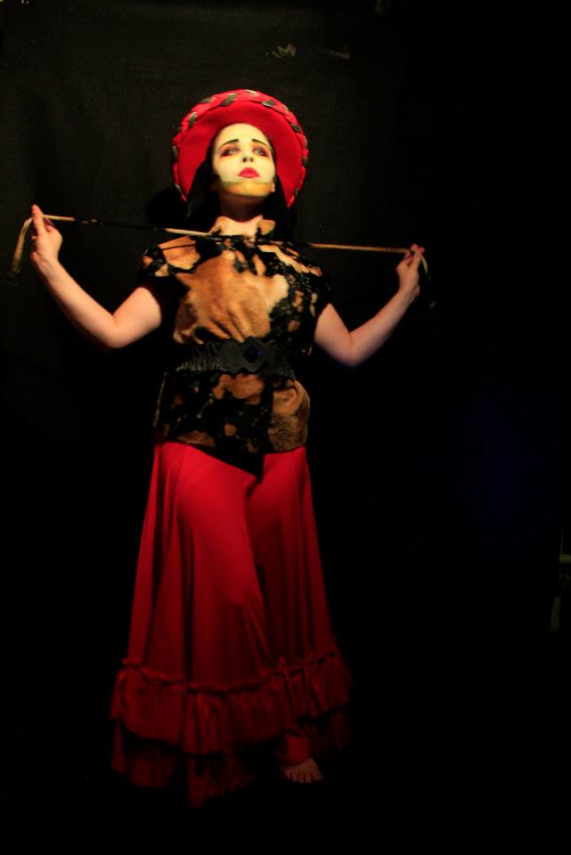 Melody Idakaar - Character