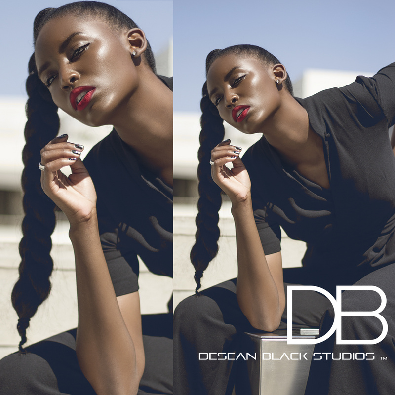 Desean Black Studios