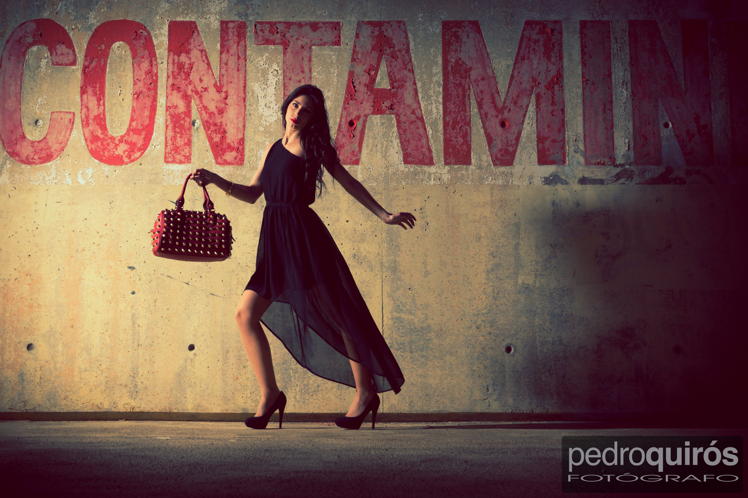 Pedro - Contamin
