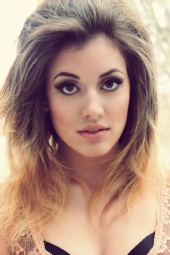 Sally Orchard - Bridget Bardot look