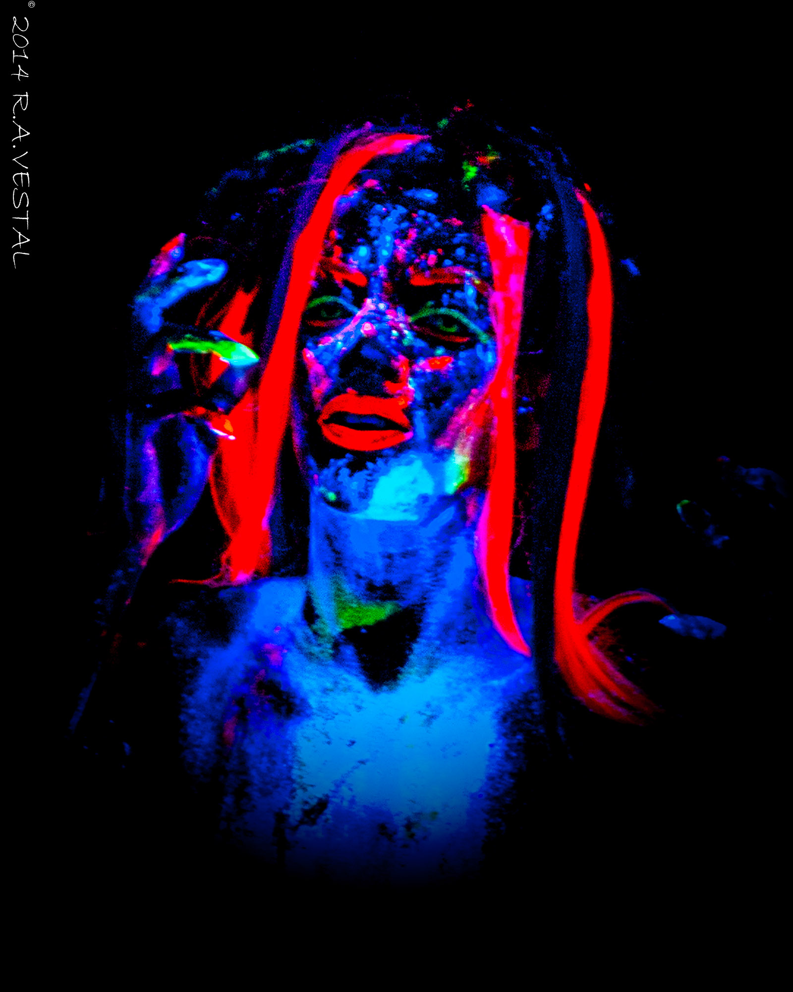 Ron Vestal