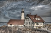 Jon  Frederick - Portland Headlight - Storm Front